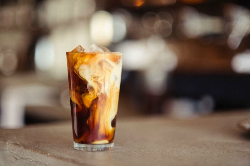 Salted Caramel Cold Brew (Starbucks Copy Cat) - Recipe Diaries