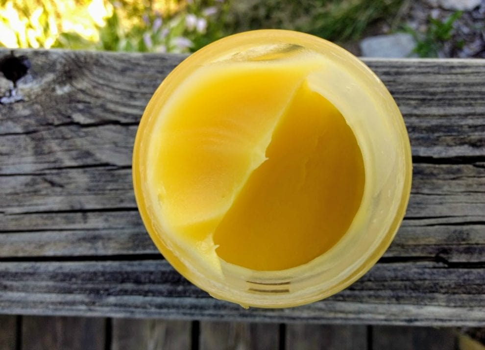 Keto Sweetened Condensed Milk