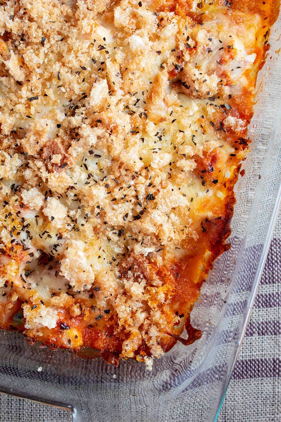 7 Keto Chicken Casseroles Your Whole Family Will Love! - ForgetSugar