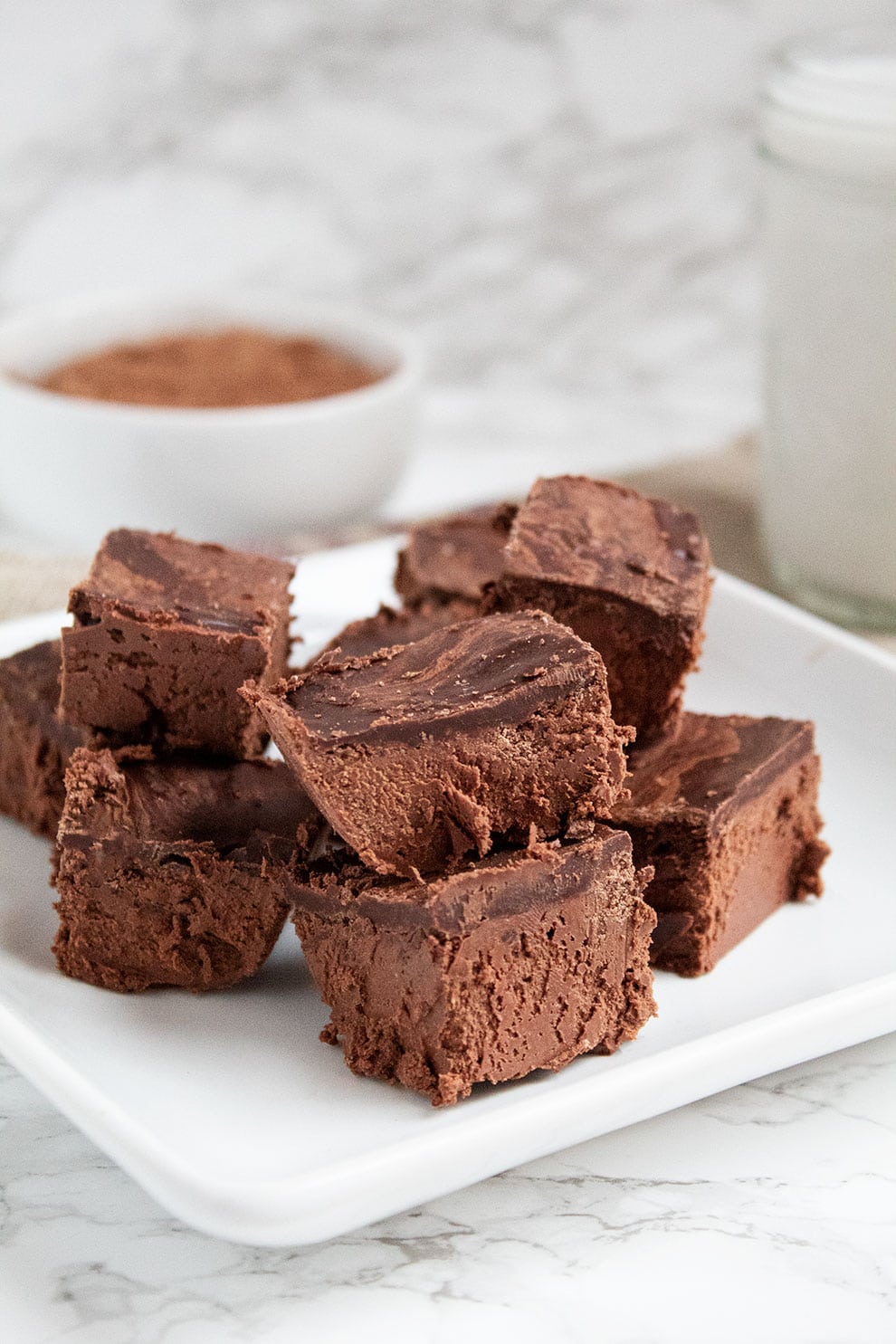 Low Carb Chocolate Desserts