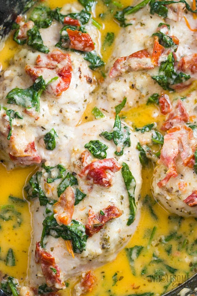 7-easy-keto-chicken-recipes-anyone-can-make-forgetsugar