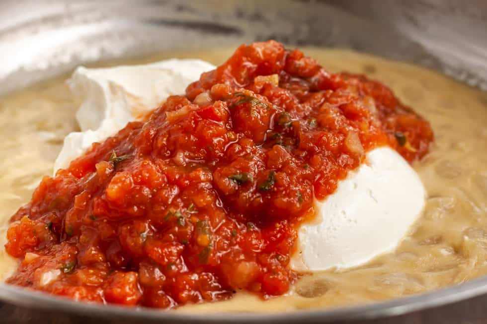 Keto King Ranch Casserole